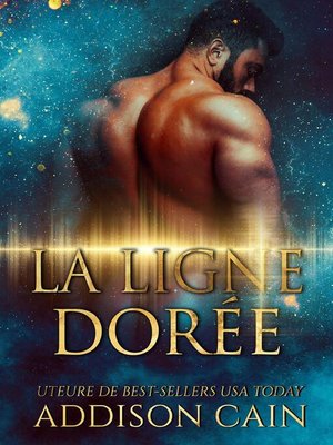 cover image of La ligne dorée